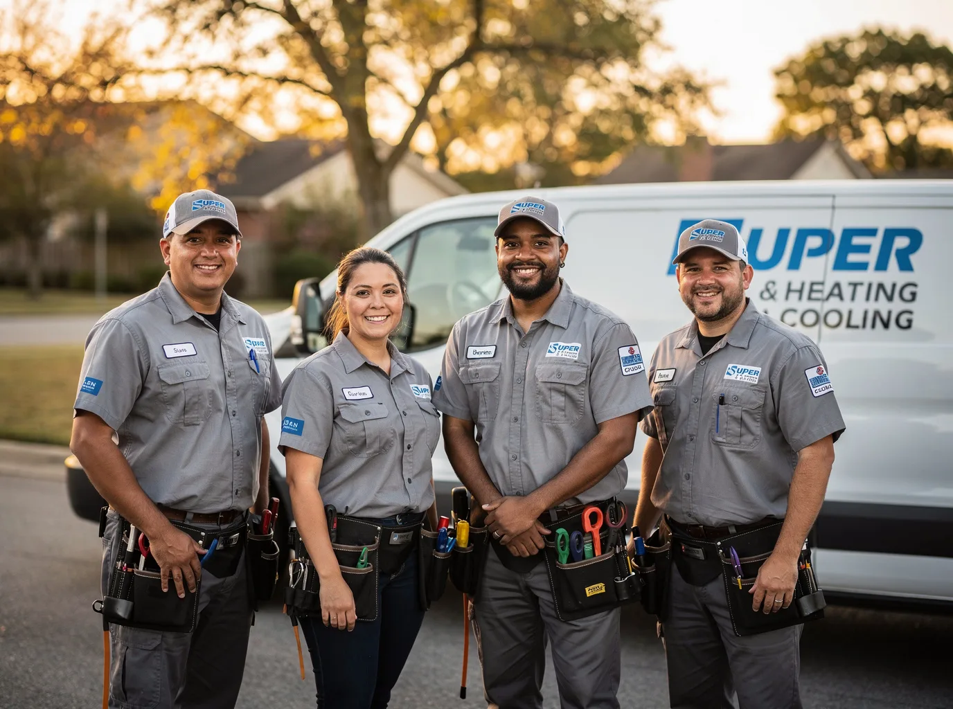Hvac Repair company in Saratoga, IN