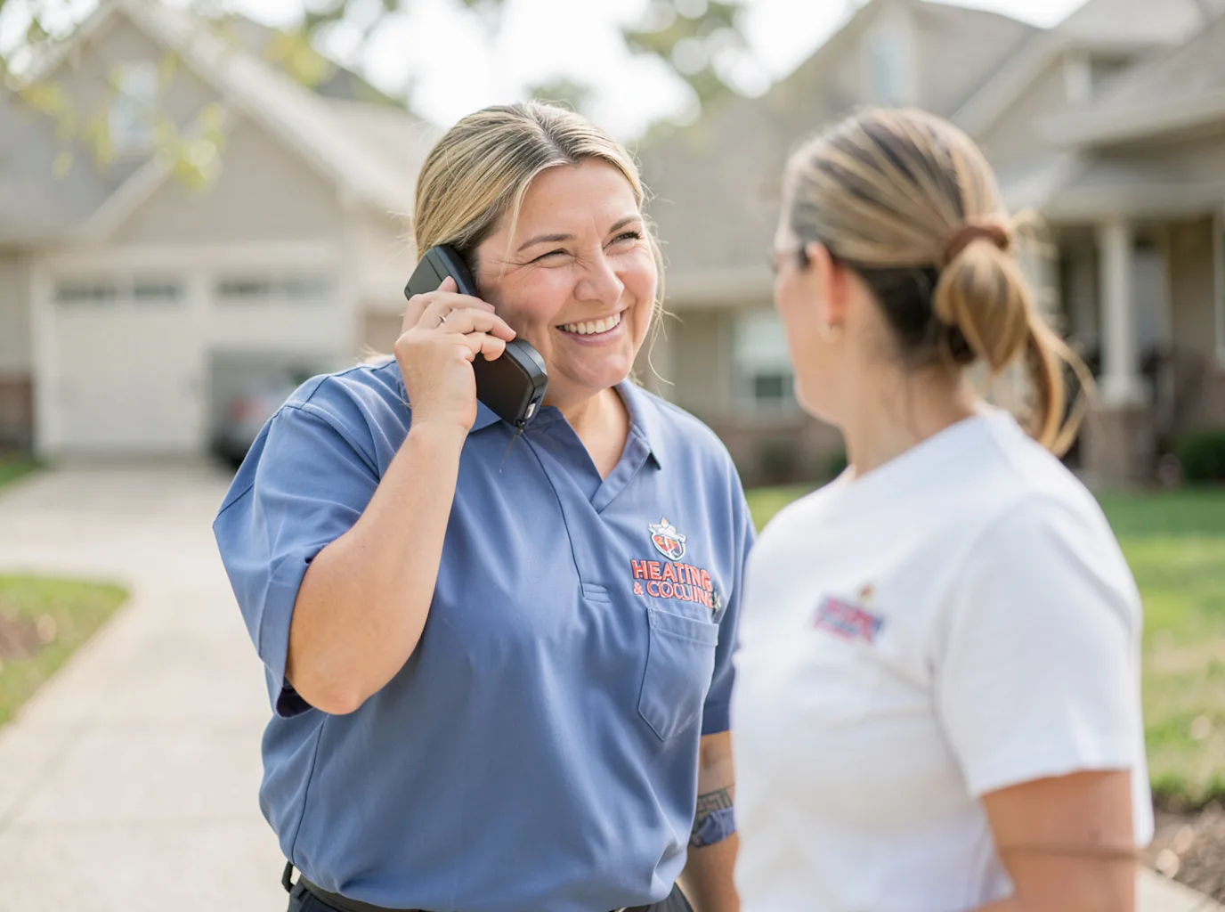 Hvac Repair Saratoga, IN FAQs